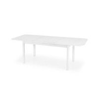 Стол HALMAR FLORIAN обеденный , белый/белый, 160-228/90/78 New купить в Минске